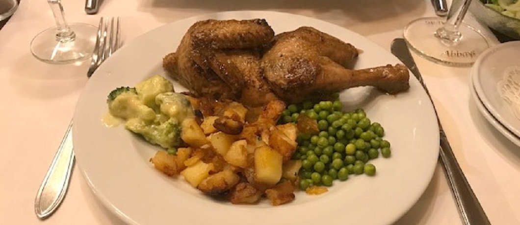 Al een half miljoen halve haantjes verkocht bij restaurant Van Hal