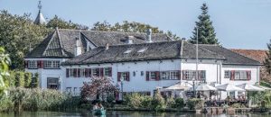 Restaurant Ross Lovell aan de Waal bij Rijsoord