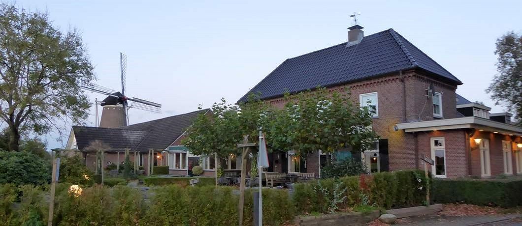 restaurant Van Hal in Oude IJsselstreek