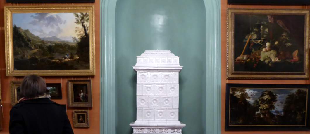 Overdaad en luxe in Galerij Prins Willem V