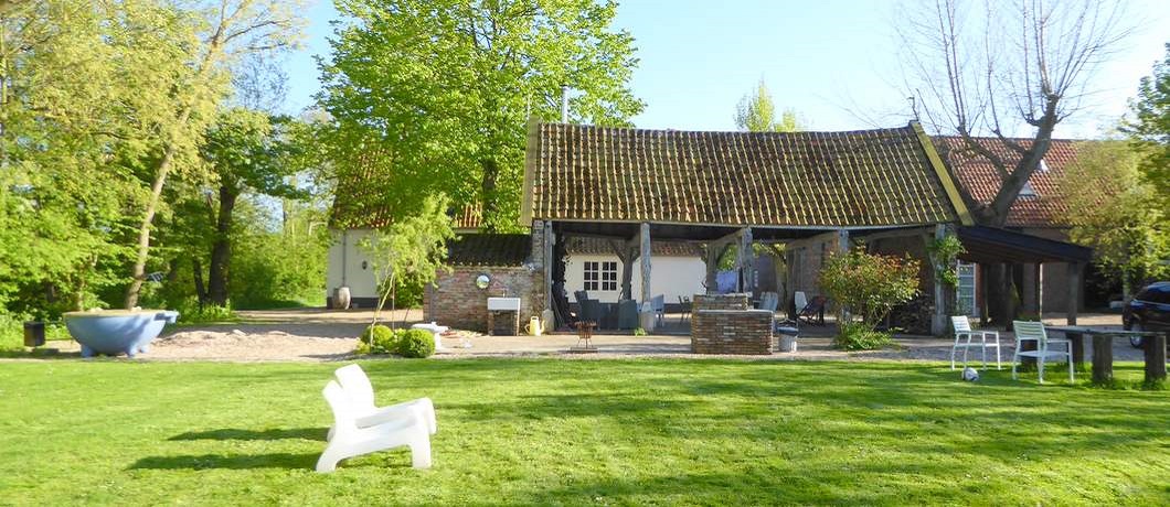 Franse sfeer bij B&B Frankrijk-Noord