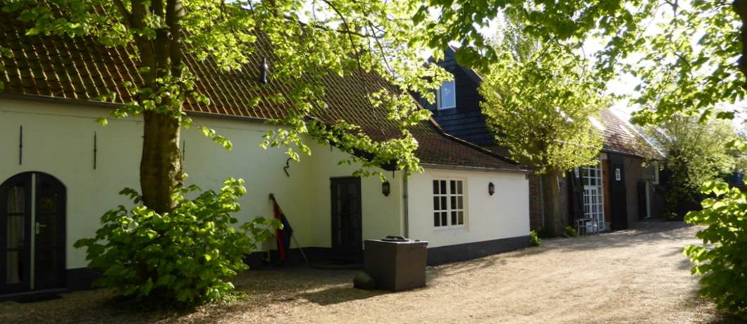 Erf van B&B Frankrijk-Noord in Westkapelle