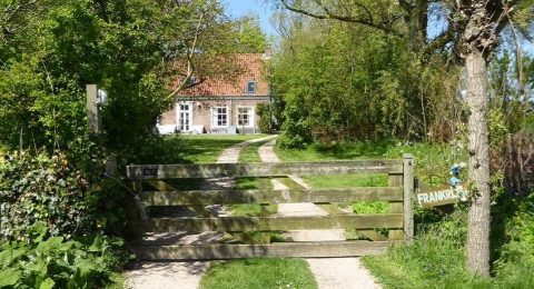 B&B Frankrijk-Noord: chambres d’hôtes in Zeeland