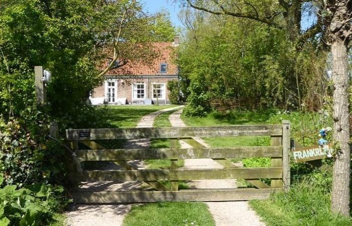 Overnachten bij boerderij B&B Frankrijk-Noord in Westkapelle