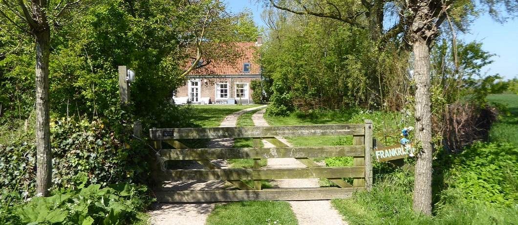 Overnachten bij boerderij B&B Frankrijk-Noord in Westkapelle