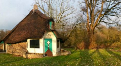 Vakantiehuis Atelier Roland Holst bij Zundert