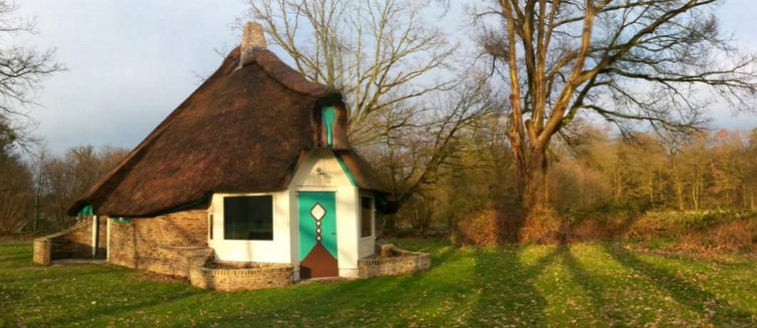 Vakantiehuis Atelier Roland Holst bij Zundert
