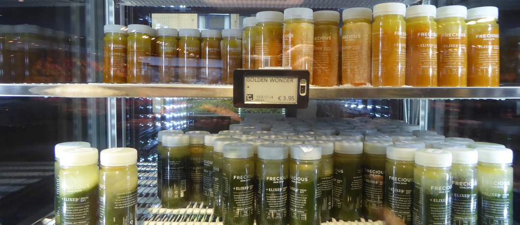 Slowfood elixers Landwaart Culinair in Maartensdijk