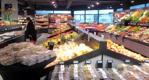 Delicatessenwinkel Landwaart Culinair in Maartensdijk met eigen patisserie en keuken