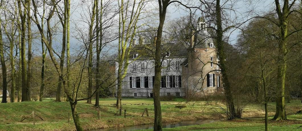 Overnachten in romantisch kasteel Hackfort bij Vorden