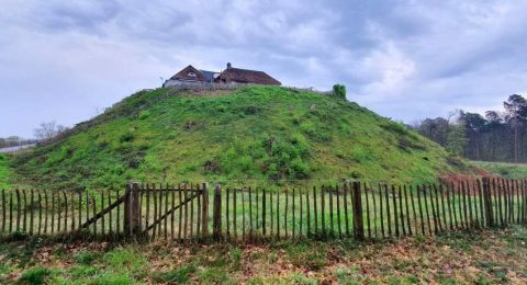 Wandelen door het heuvelachtige Montferland