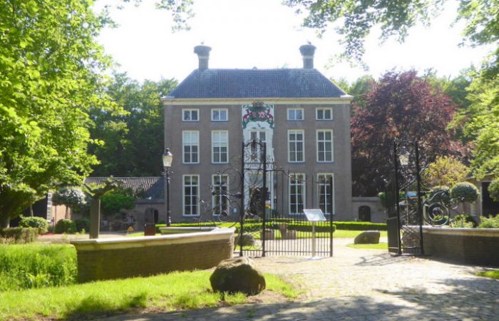 Havezathe en châteauhotel en restaurant De Havixhorst
