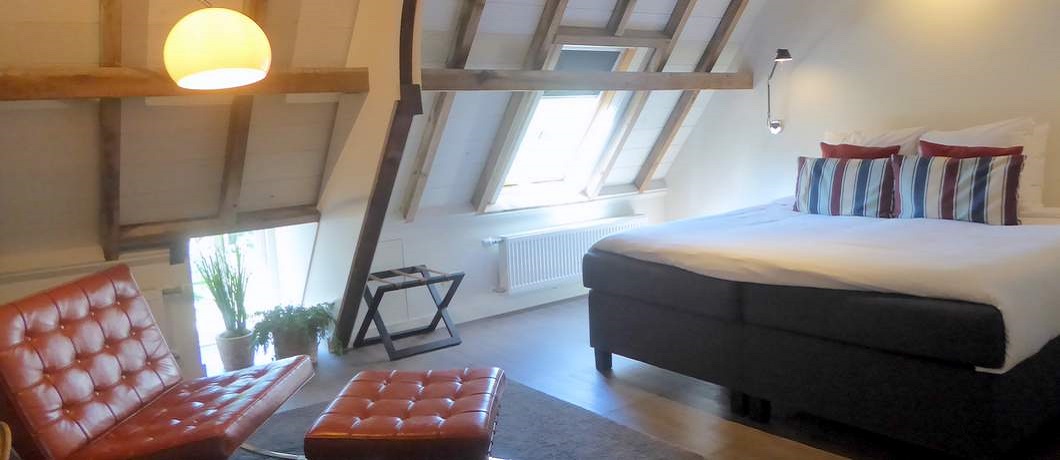 Comfortabele Junior Suite in châteauhotel De Havixhorst