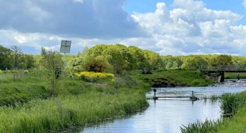 Wandelen rond Roden en haar schilderachtige landschap