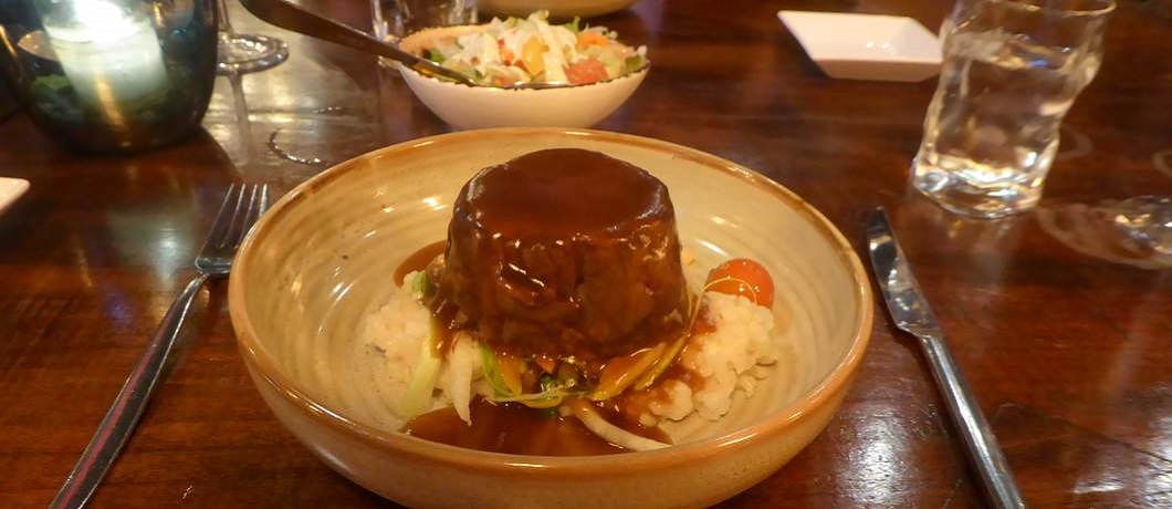 Dinkeldalsukade, een topper van restaurant de Oude Apotheek