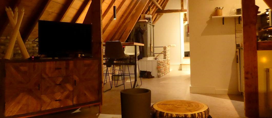 Vanaf de bank naar de eettafel in het sfeervolle Stadslogement Harderwijk