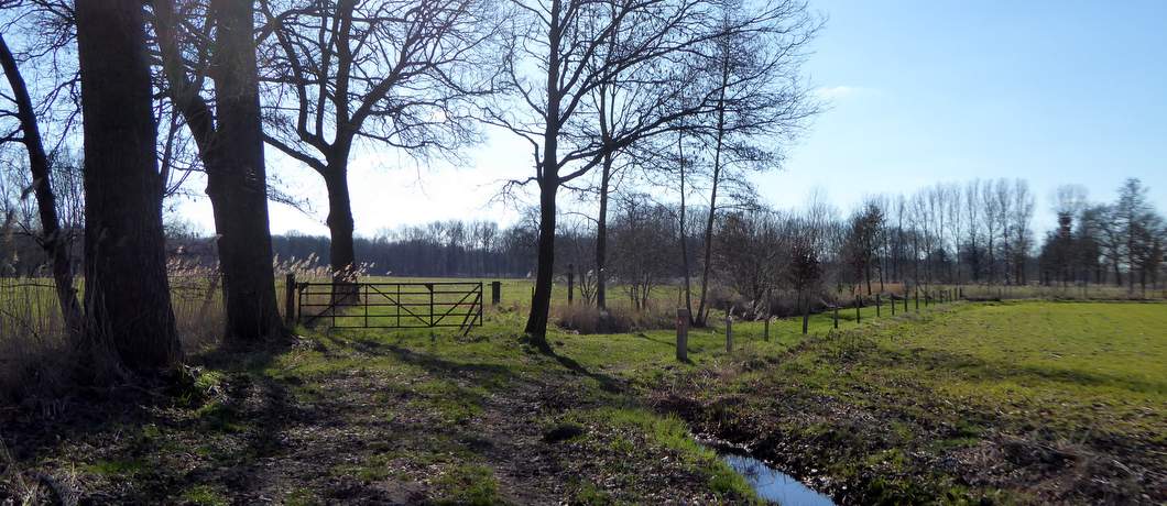 Boerenland van de Trage Tocht Gemonde