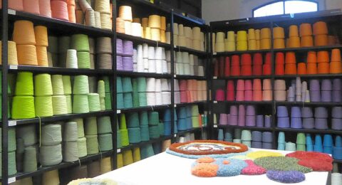 Het fascinerende Textielmuseum in Tilburg