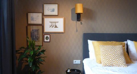 Stadsslaperij Tilburg, een hele prettige bed and breakfast