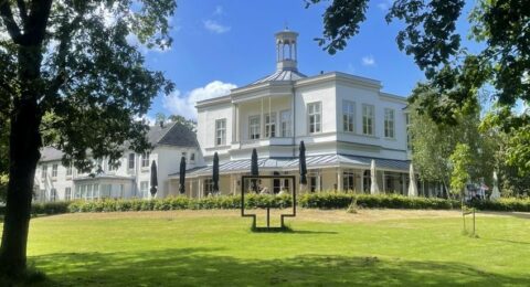 Wandelen rond historische buitenplaats Ockenburgh